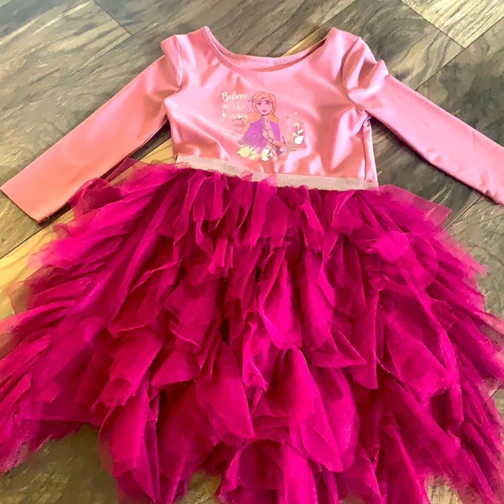 Disney Ana dress